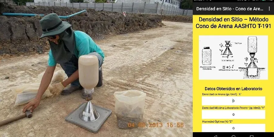Field Density Testing (Sand Cone) in Winnipeg – Reliable Compaction Verification