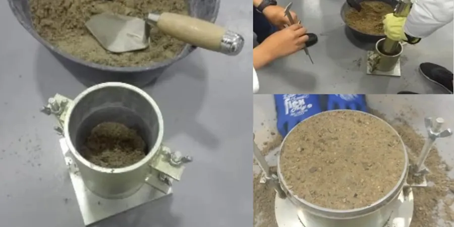 Proctor Compaction Testing in Winnipeg: Moisture-Density Curves That Hold Up to Prairie Soils