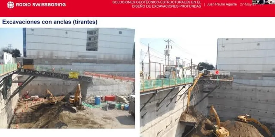 Geotechnical Design of Deep Excavations in Winnipeg