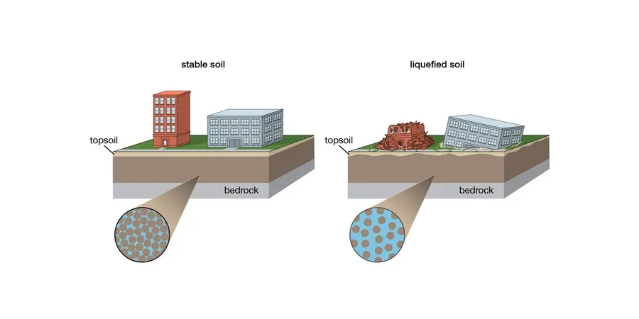 Liquefaction Assessment in Winnipeg: Screening, Analysis & Mitigation Planning