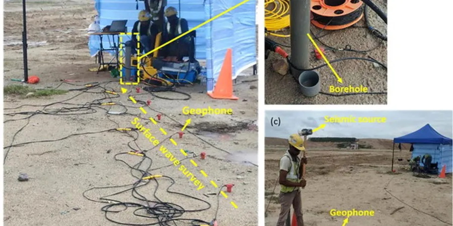 Seismic Microzonation in Winnipeg: Ground Response & Site Classification
