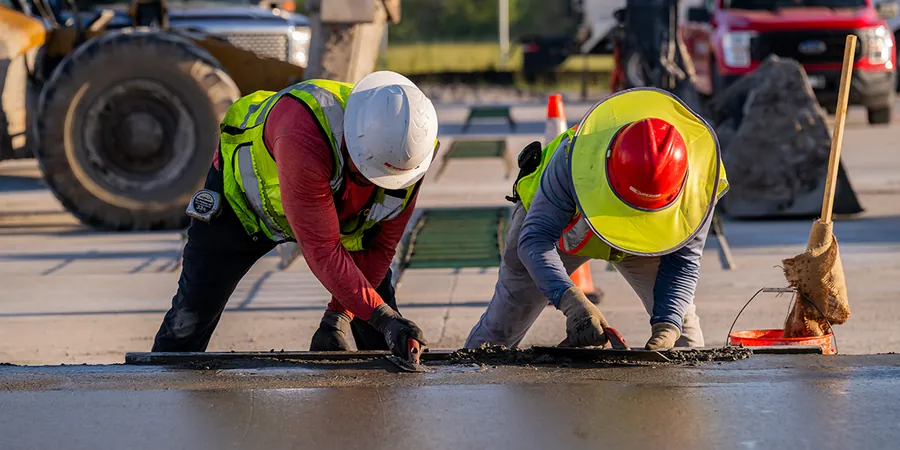 Rigid Pavement Design in Winnipeg: Frost-Protected Concrete for the Prairies